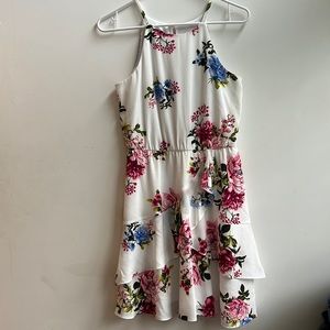 IZ Byer dress size S EUC